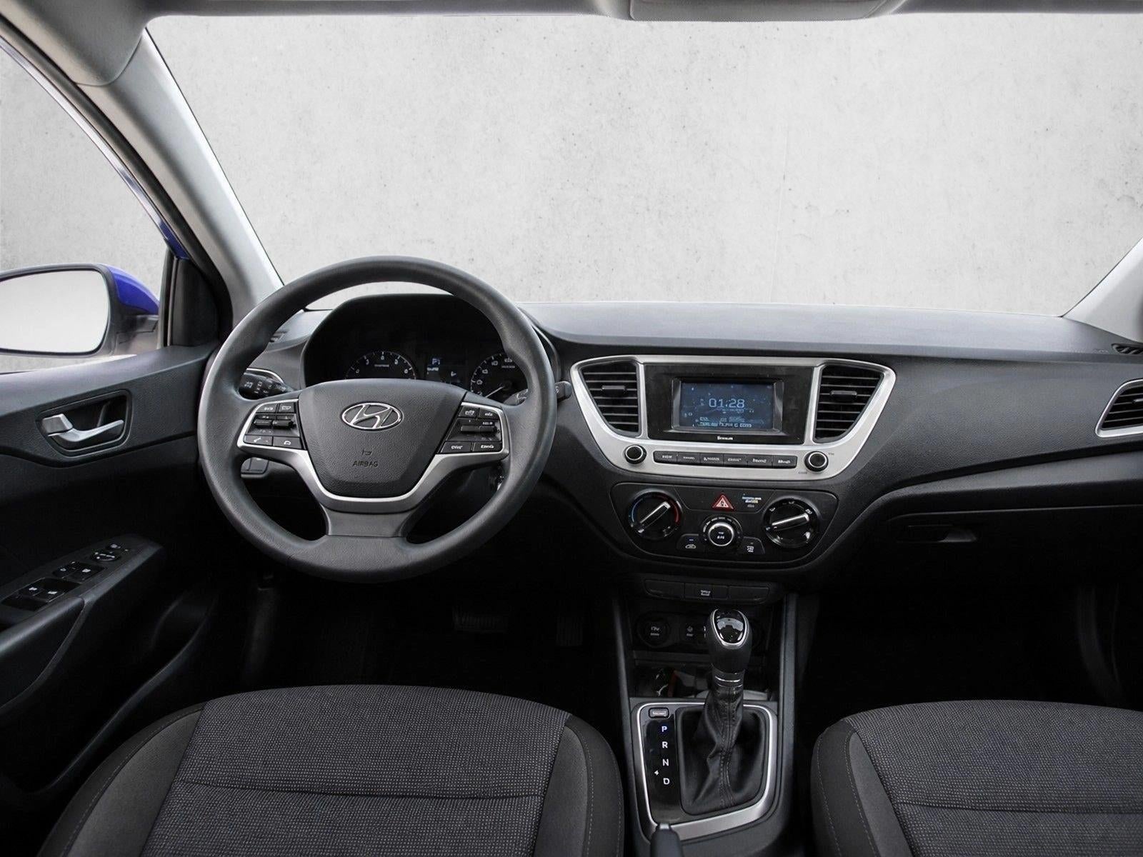 2020 Hyundai ACCENT SE Sedan IVT