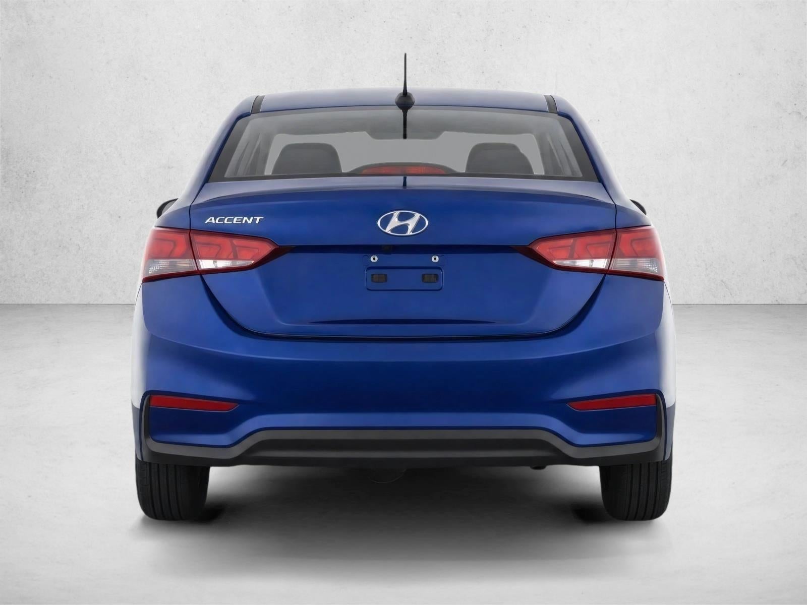 2020 Hyundai ACCENT SE Sedan IVT