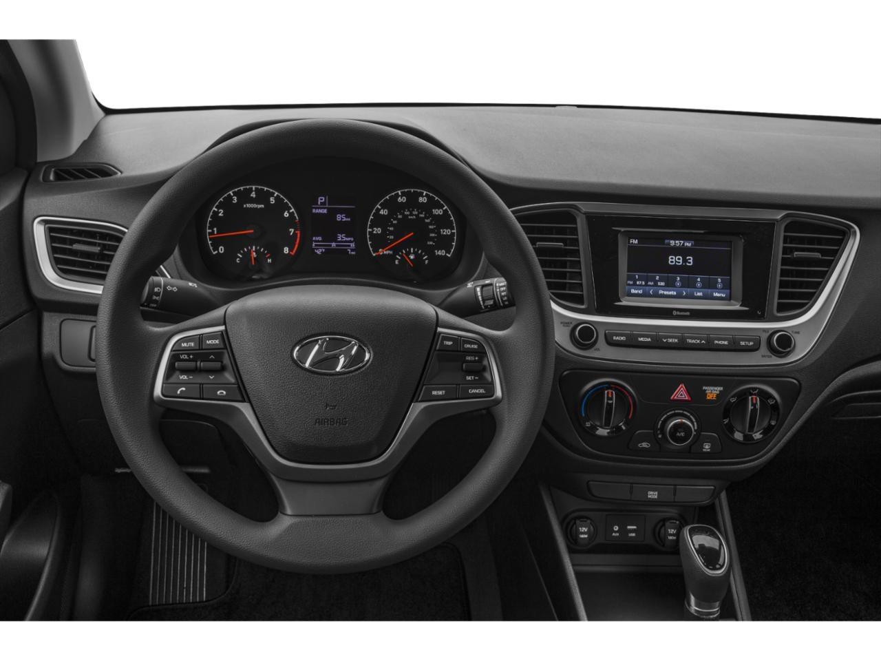 2020 Hyundai ACCENT SE Sedan IVT