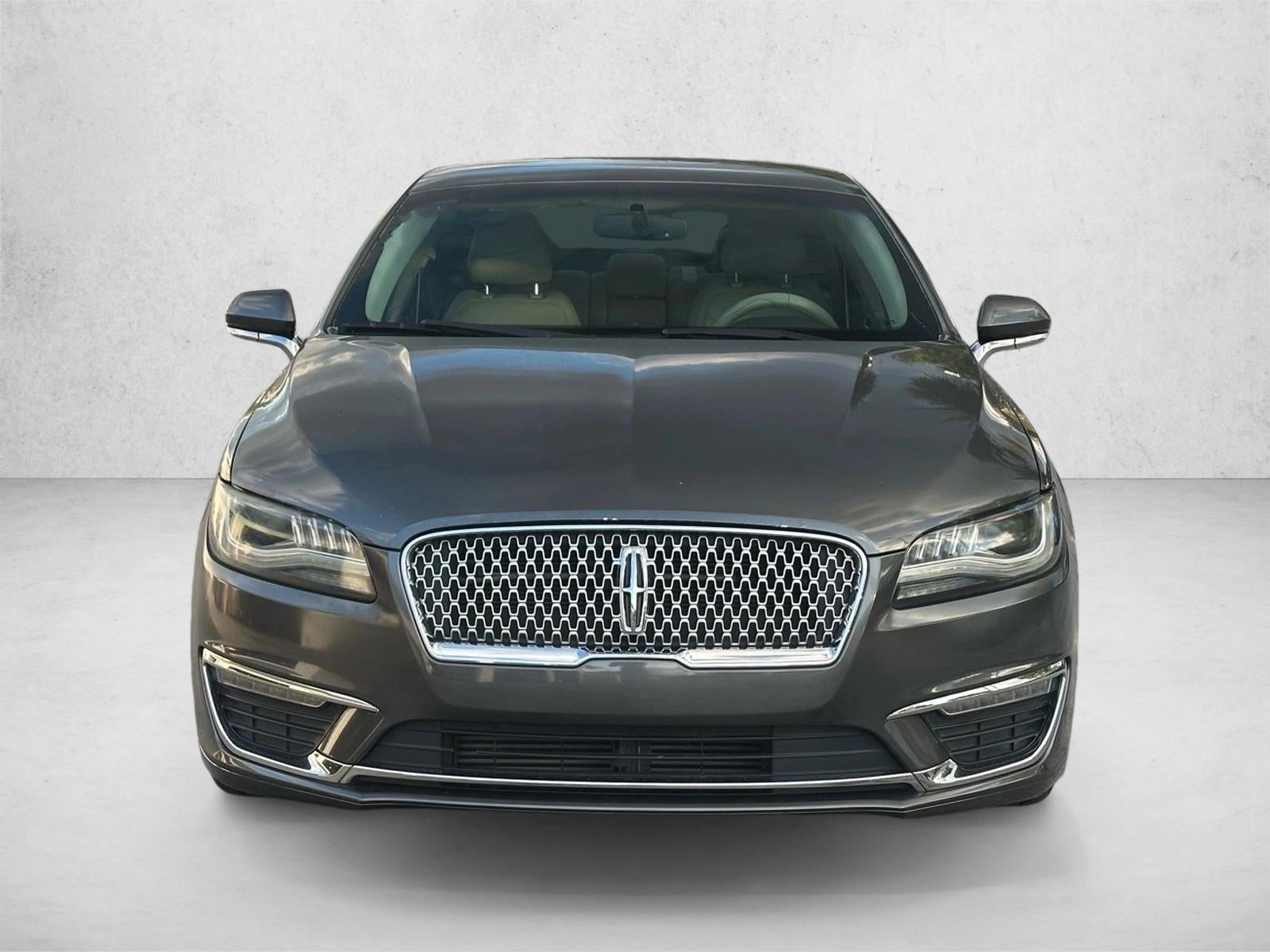 2017 Lincoln MKZ Premiere FWD