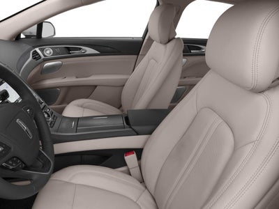 2017 Lincoln MKZ Premiere FWD