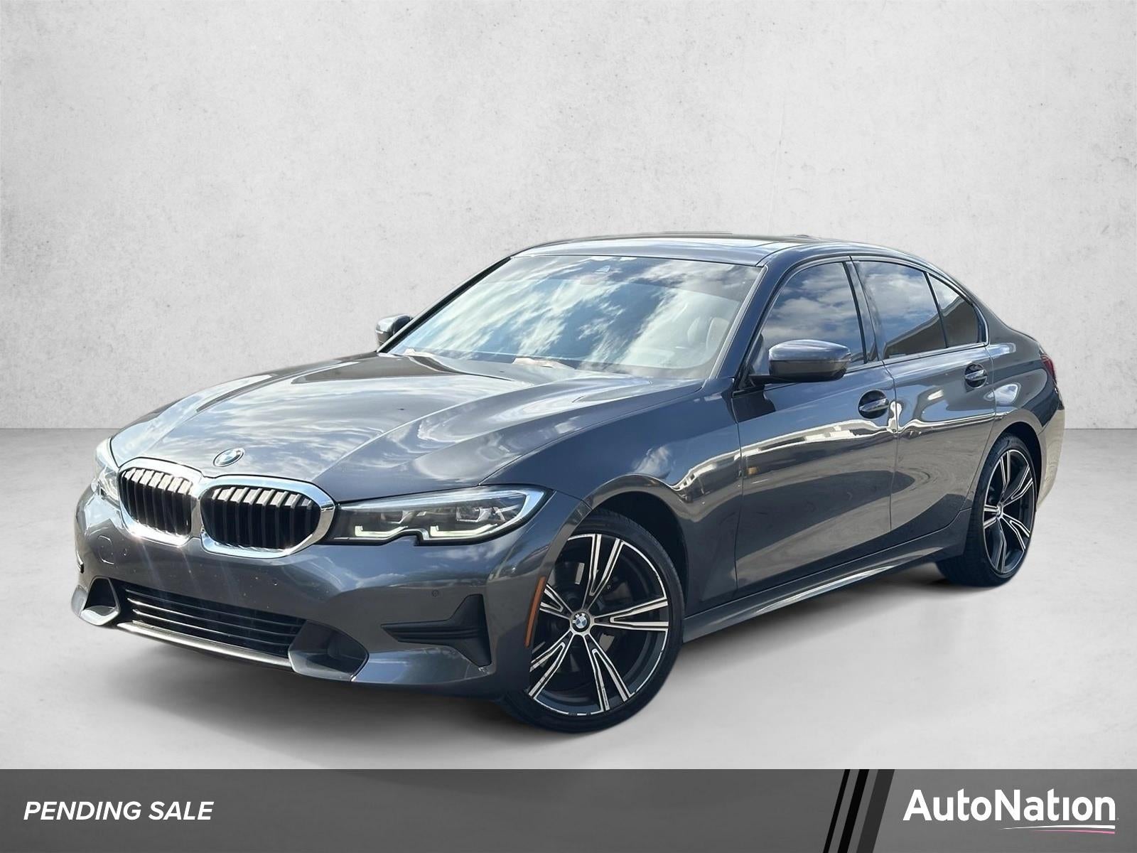 2022 BMW 330i Sedan North America