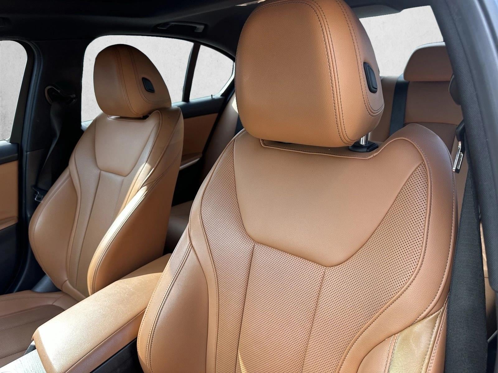2022 BMW 330i Sedan North America