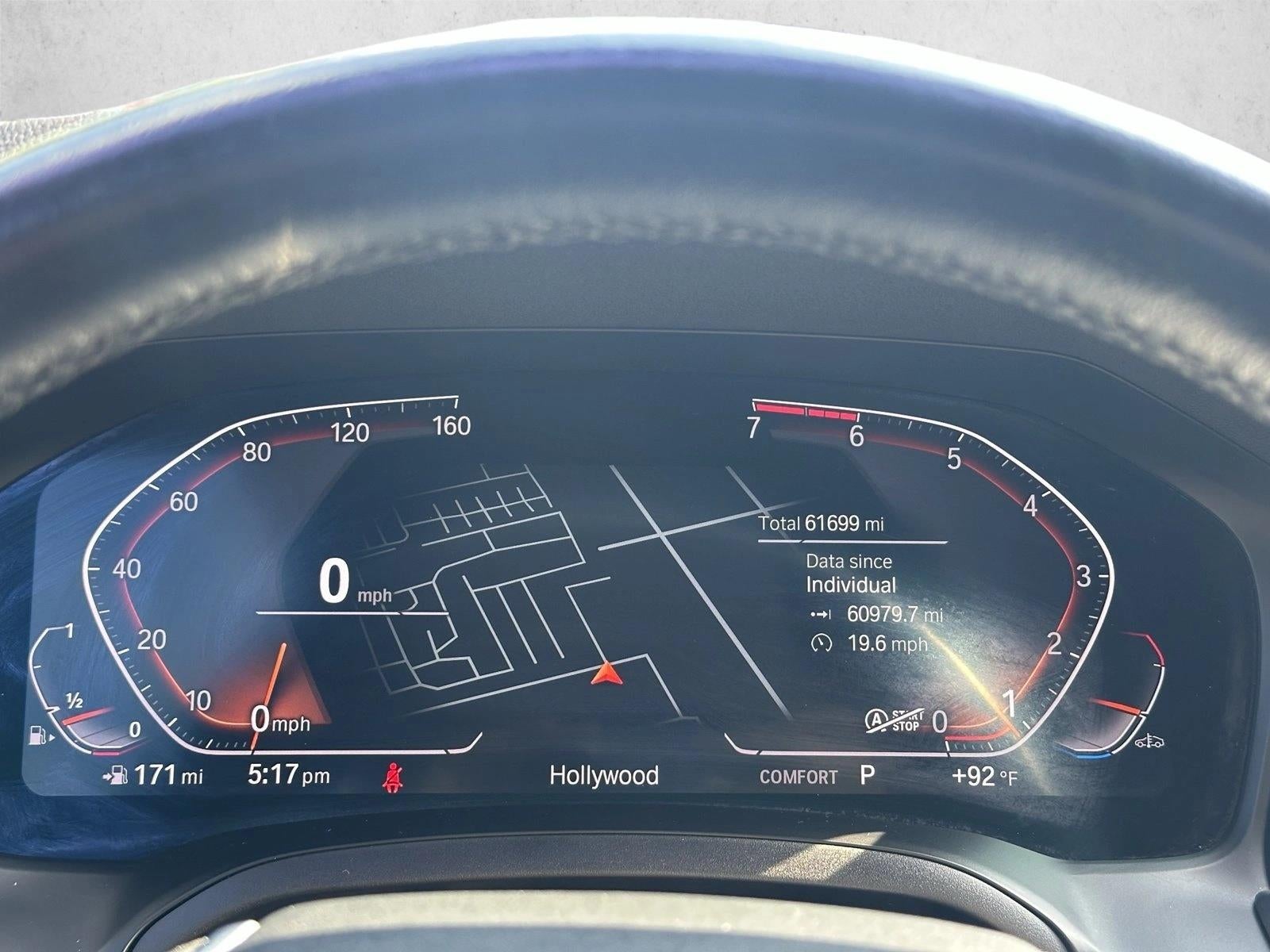 2022 BMW 330i Sedan North America