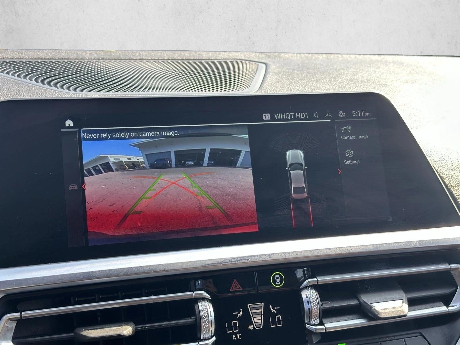 2022 BMW 330i Sedan North America