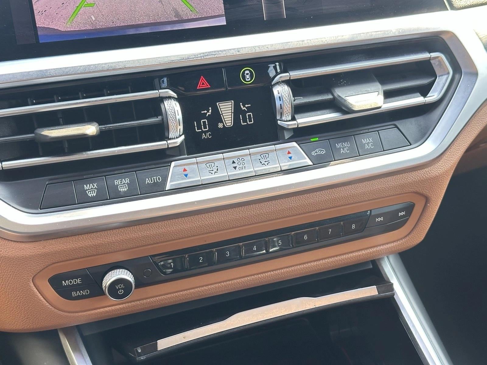 2022 BMW 330i Sedan North America