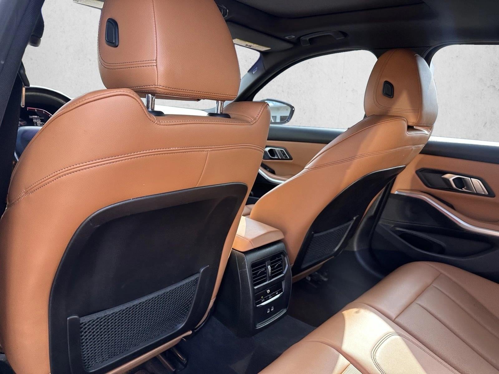 2022 BMW 330i Sedan North America