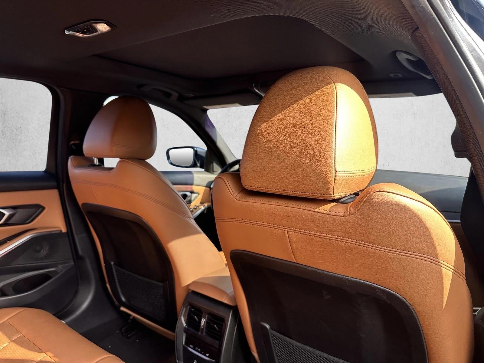 2022 BMW 330i Sedan North America