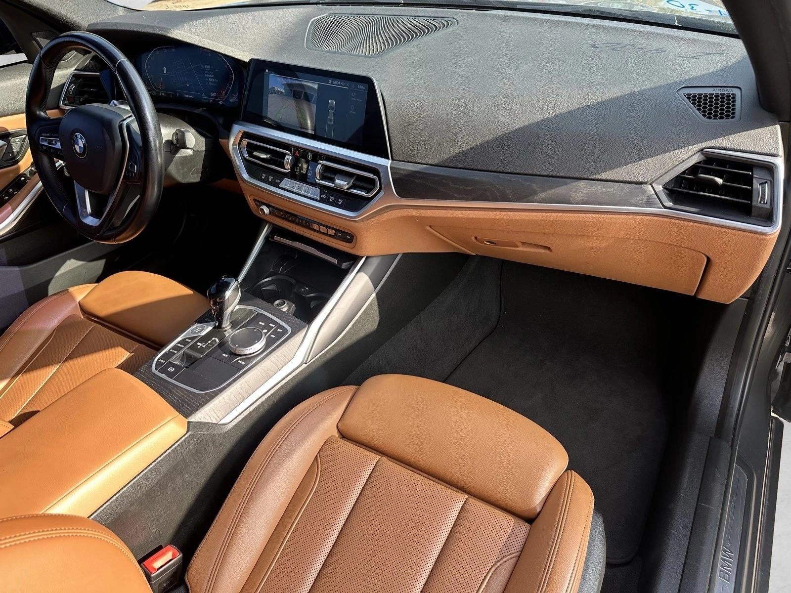 2022 BMW 330i Sedan North America
