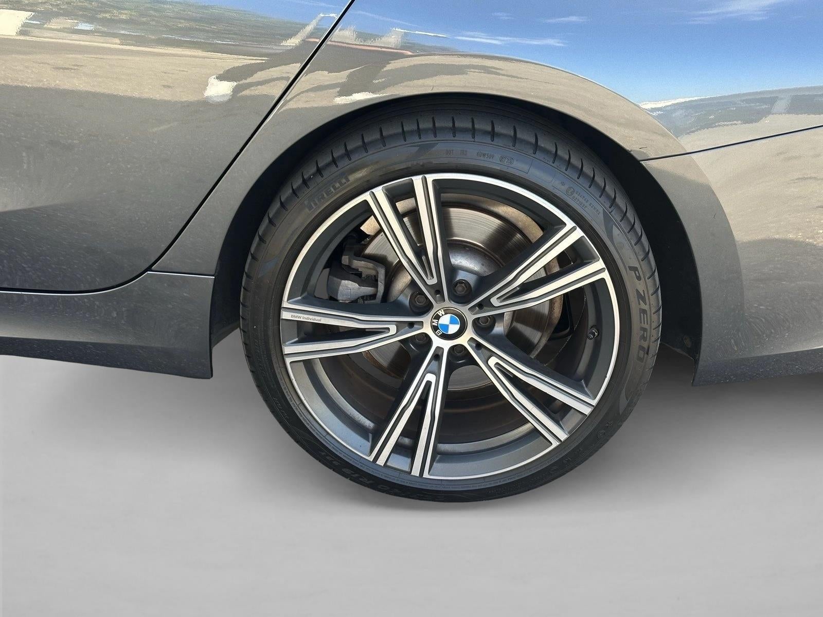 2022 BMW 330i Sedan North America