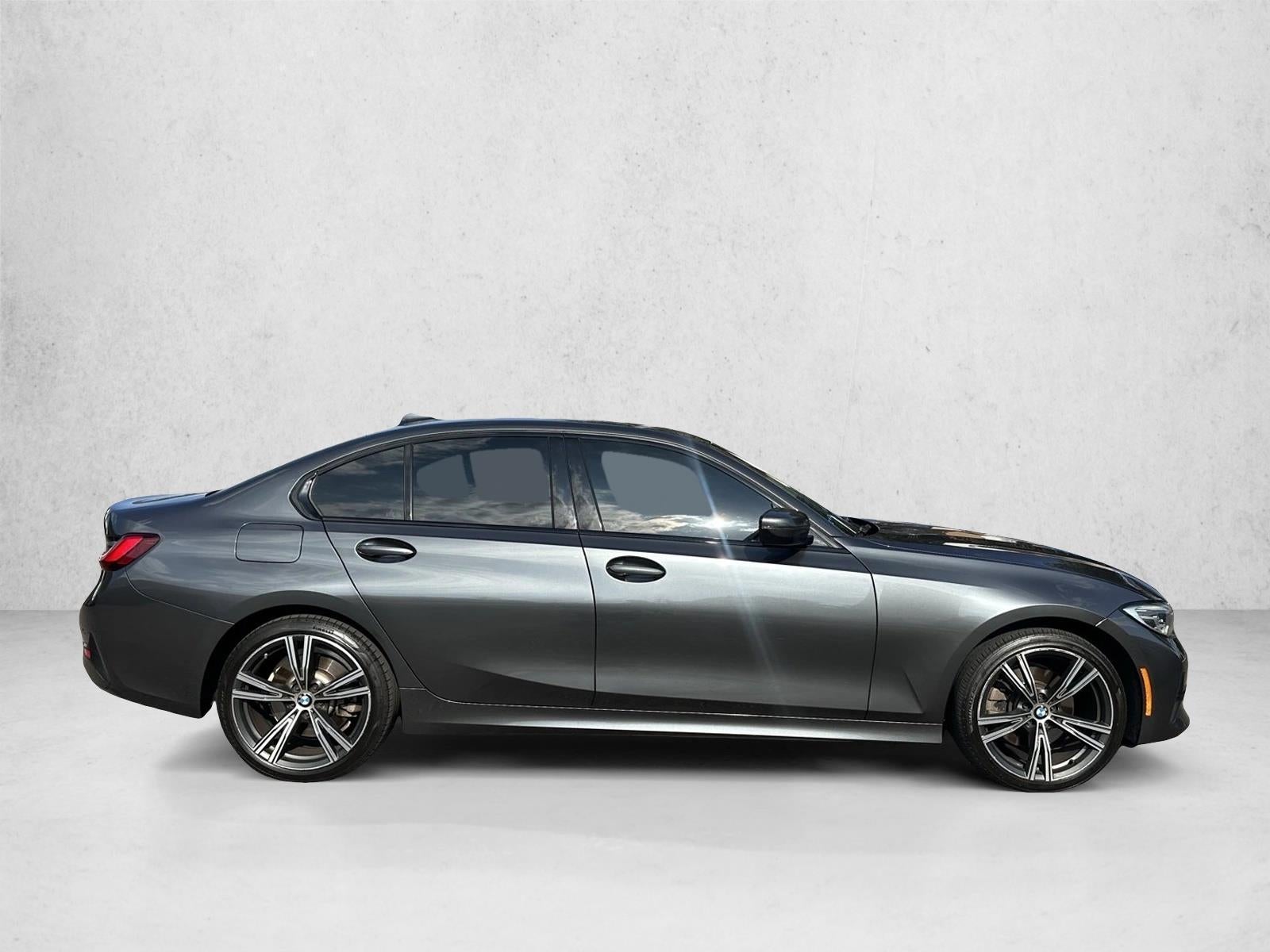 2022 BMW 330i Sedan North America
