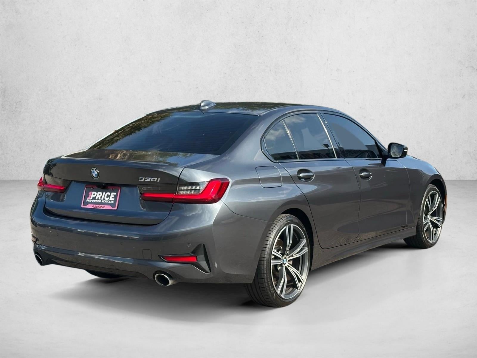 2022 BMW 330i Sedan North America