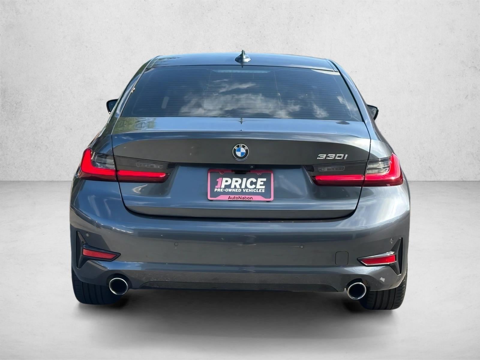 2022 BMW 330i Sedan North America