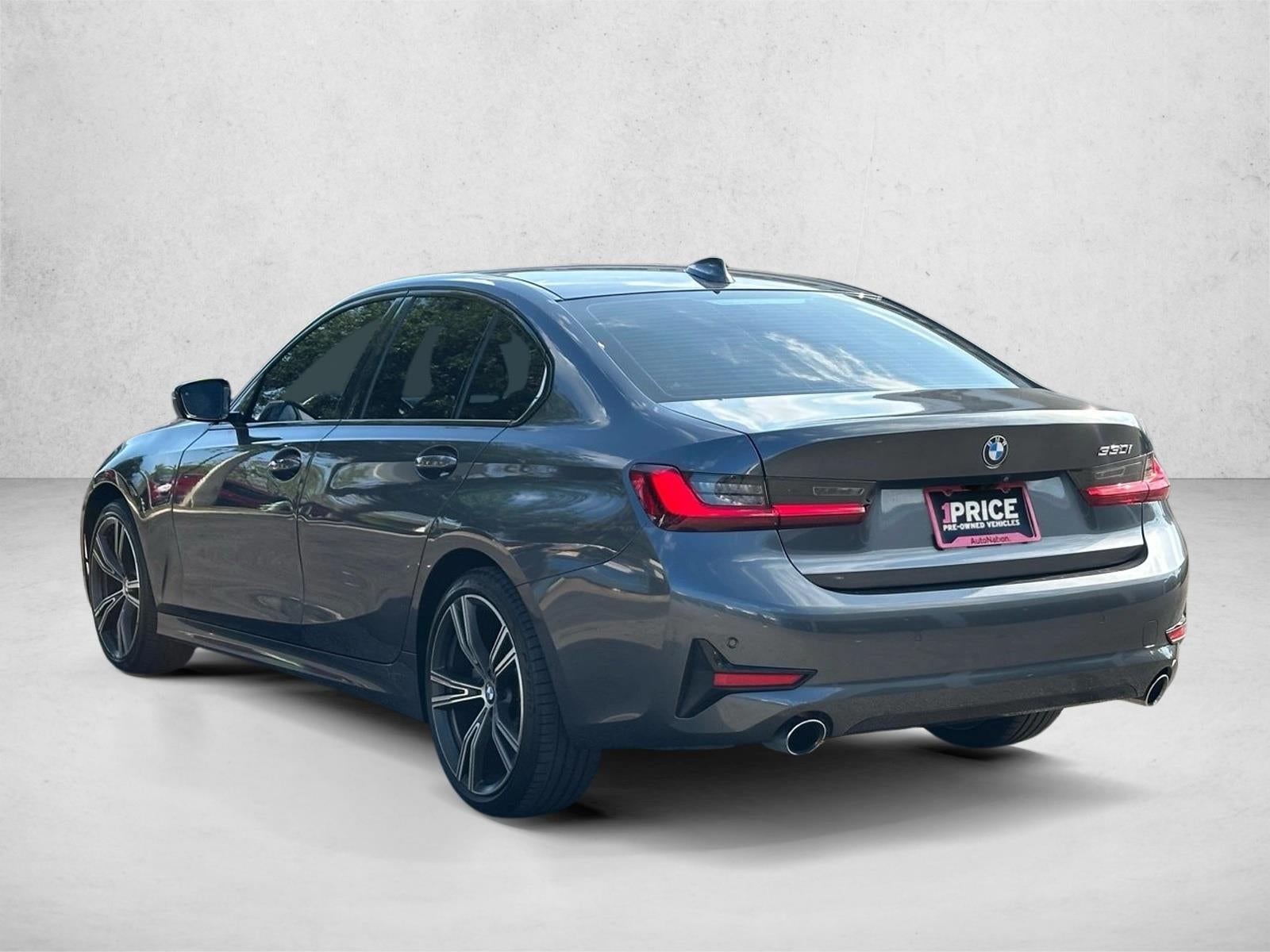 2022 BMW 330i Sedan North America