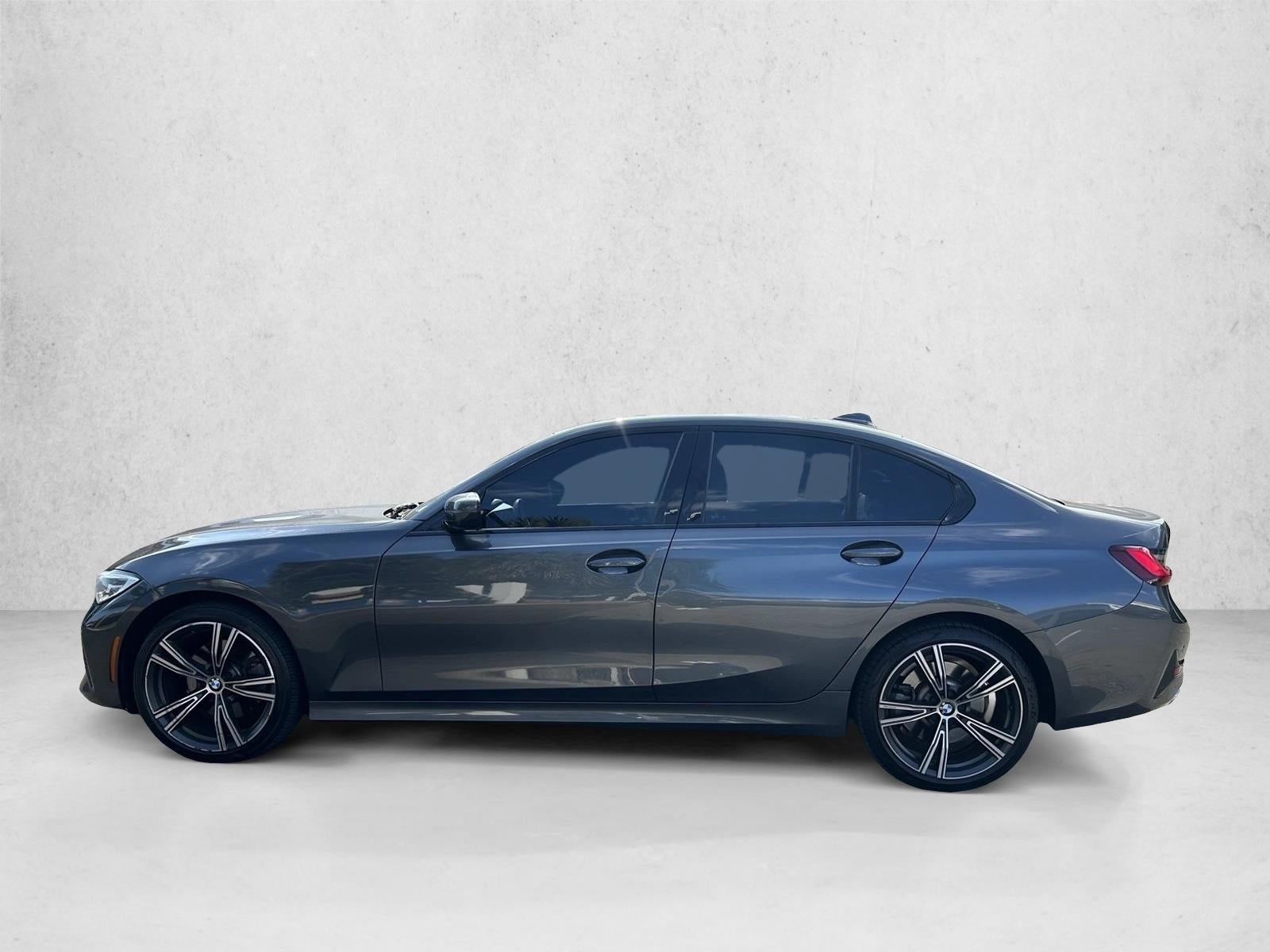 2022 BMW 330i Sedan North America