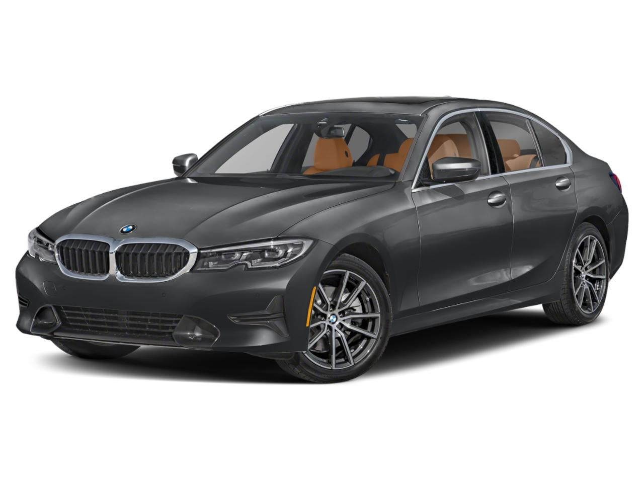 2022 BMW 330i Sedan North America