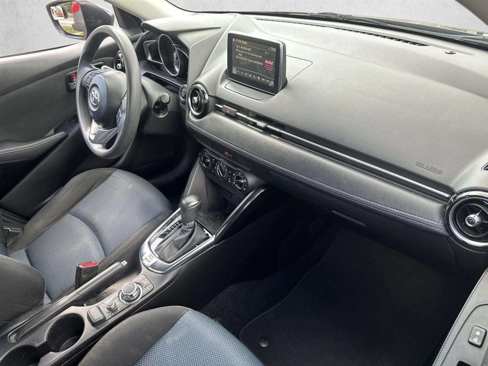 2018 Toyota Yaris iA Auto (Natl)