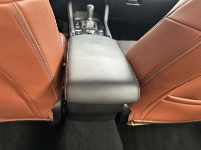 2024 Mazda Mazda3 Sedan 2.5 Carbon Turbo AWD