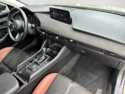 2024 Mazda Mazda3 Sedan 2.5 Carbon Turbo AWD