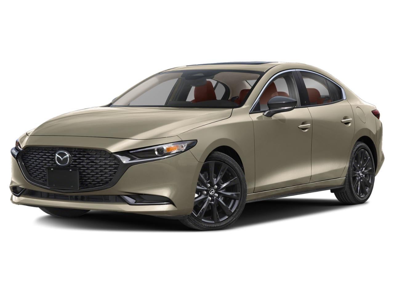 2024 Mazda Mazda3 Sedan 2.5 Carbon Turbo AWD