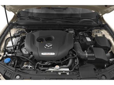 2024 Mazda Mazda3 Sedan 2.5 Carbon Turbo AWD