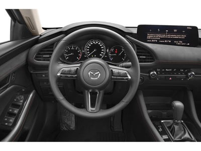 2024 Mazda Mazda3 Sedan 2.5 Carbon Turbo AWD