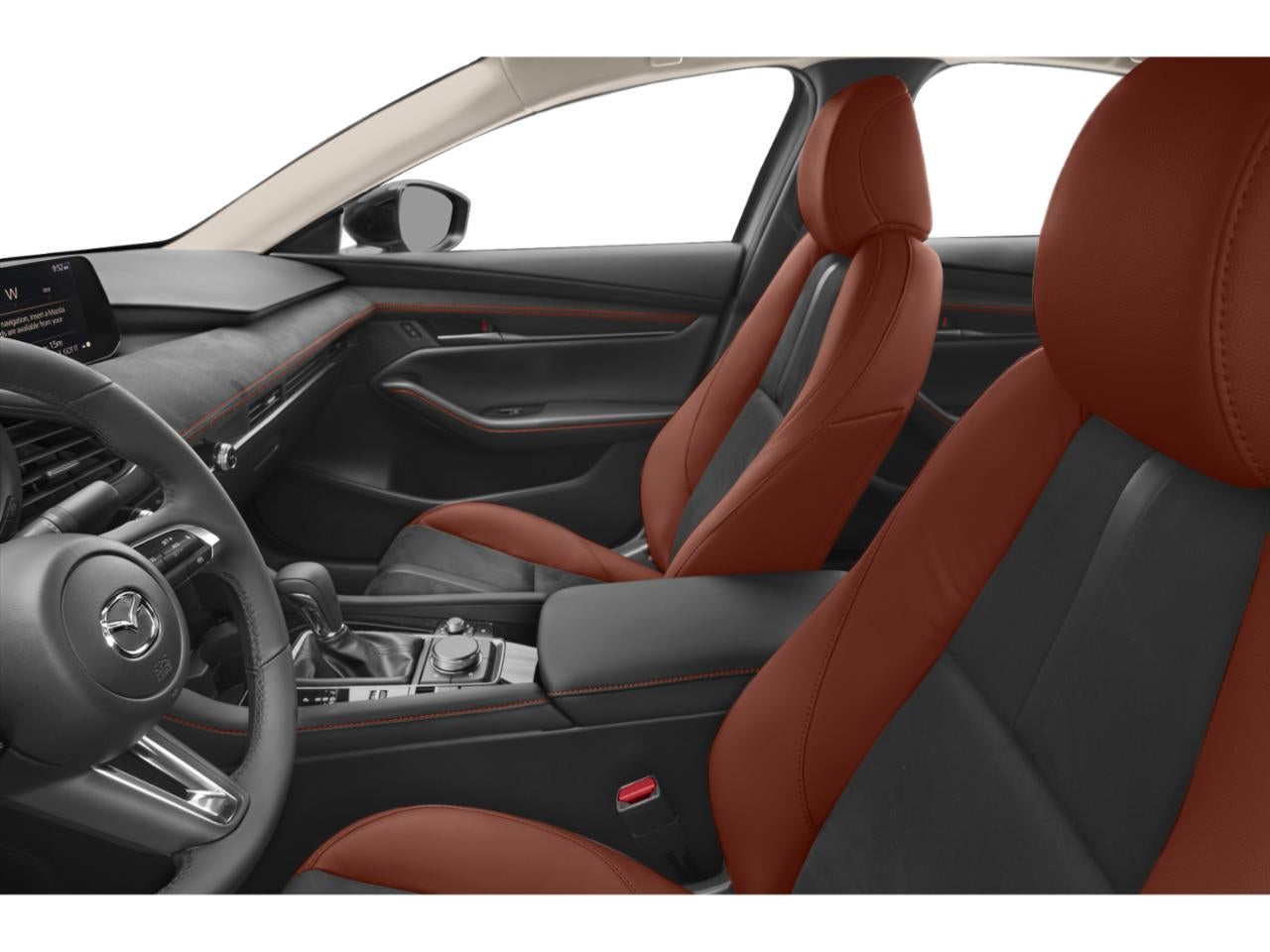 2024 Mazda Mazda3 Sedan 2.5 Carbon Turbo AWD