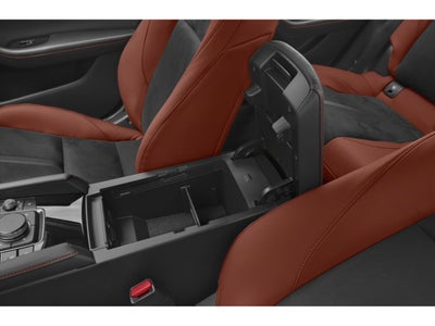 2024 Mazda Mazda3 Sedan 2.5 Carbon Turbo AWD