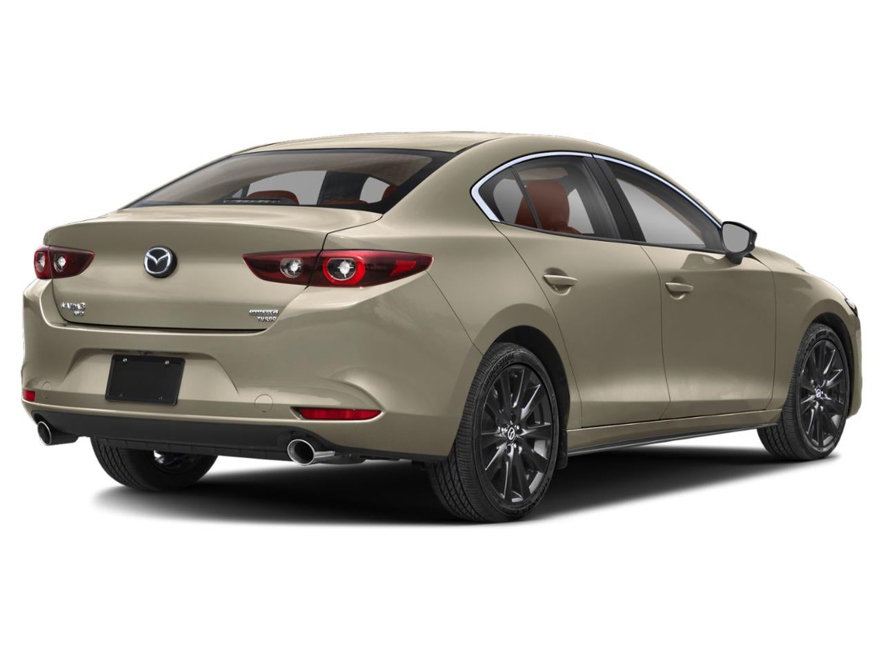 2024 Mazda Mazda3 Sedan 2.5 Carbon Turbo AWD
