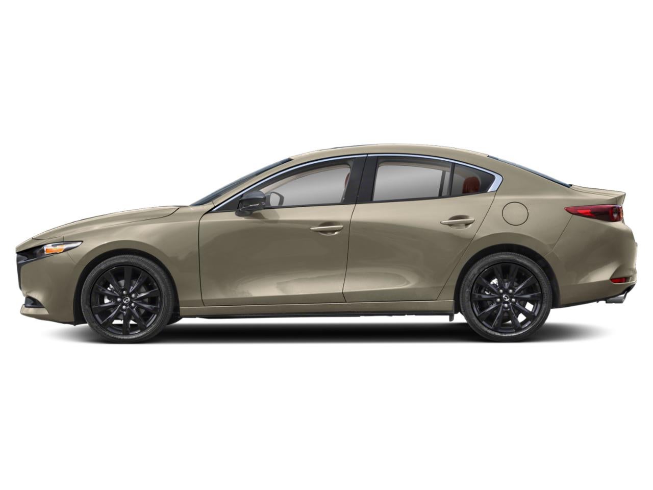 2024 Mazda Mazda3 Sedan 2.5 Carbon Turbo AWD