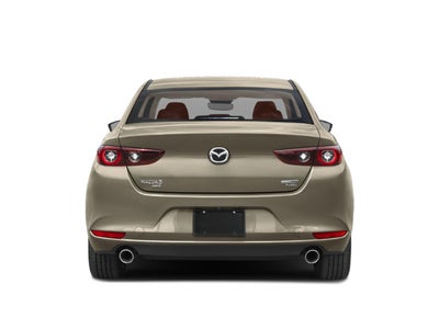 2024 Mazda Mazda3 Sedan 2.5 Carbon Turbo AWD