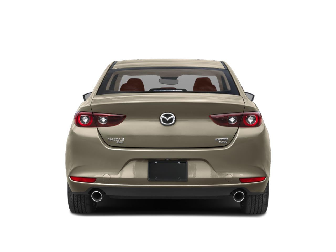 2024 Mazda Mazda3 Sedan 2.5 Carbon Turbo AWD