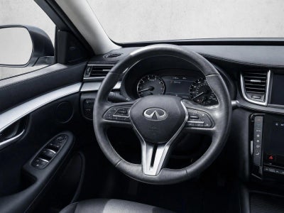 2019 INFINITI QX50 LUXE AWD