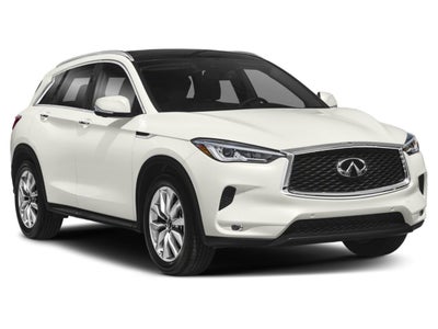 2019 INFINITI QX50 LUXE AWD