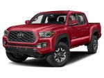 2021 Toyota Tacoma 4WD 4WD TRD Off Road Double Cab 5' Bed V6 AT (Natl)