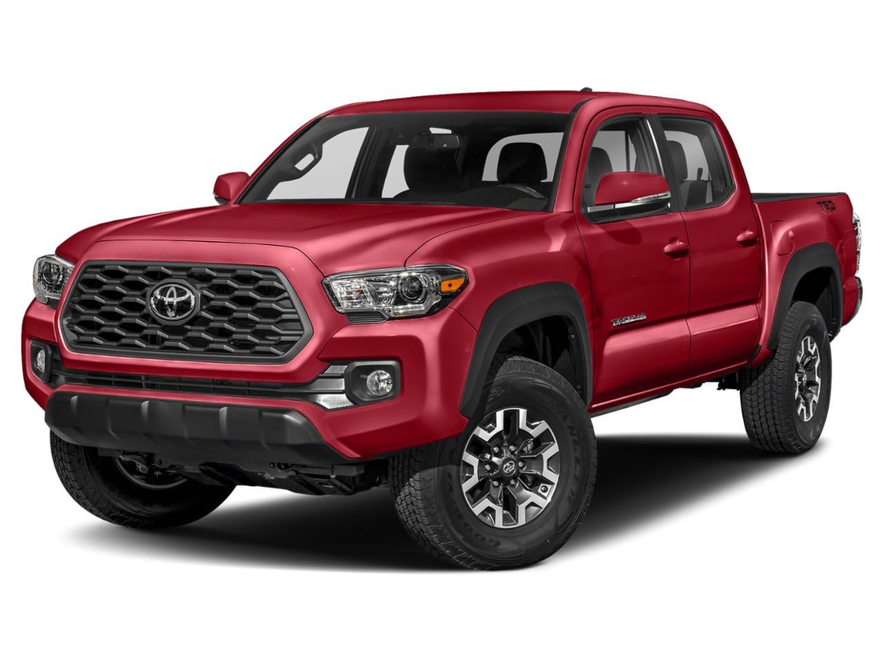2021 Toyota Tacoma 4WD 4WD TRD Off Road Double Cab 5' Bed V6 AT (Natl)