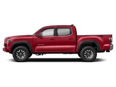 2021 Toyota Tacoma 4WD 4WD TRD Off Road Double Cab 5' Bed V6 AT (Natl)