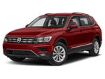 2018 Volkswagen Tiguan 2.0T SE FWD