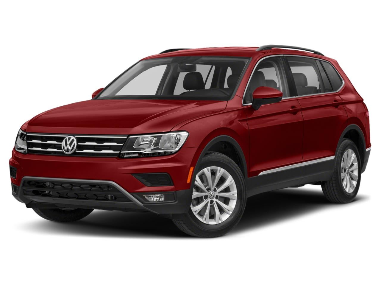 2018 Volkswagen Tiguan 2.0T SE FWD
