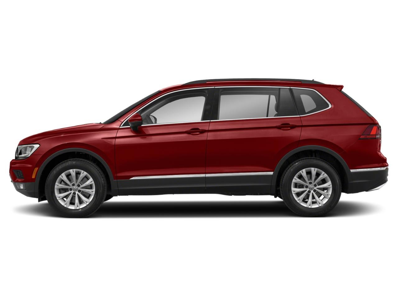 2018 Volkswagen Tiguan 2.0T SE FWD