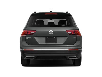 2018 Volkswagen Tiguan 2.0T SE FWD