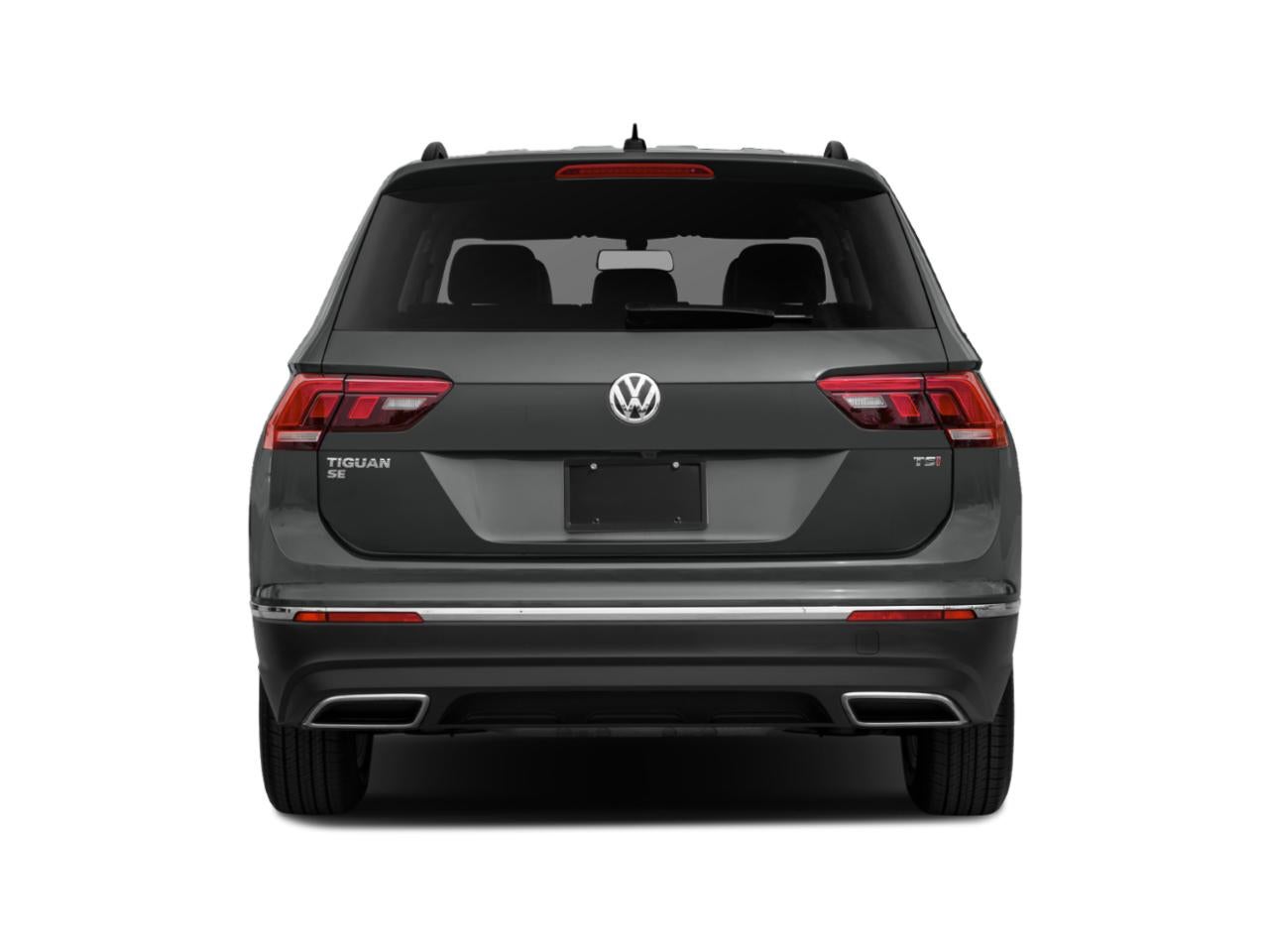 2018 Volkswagen Tiguan 2.0T SE FWD