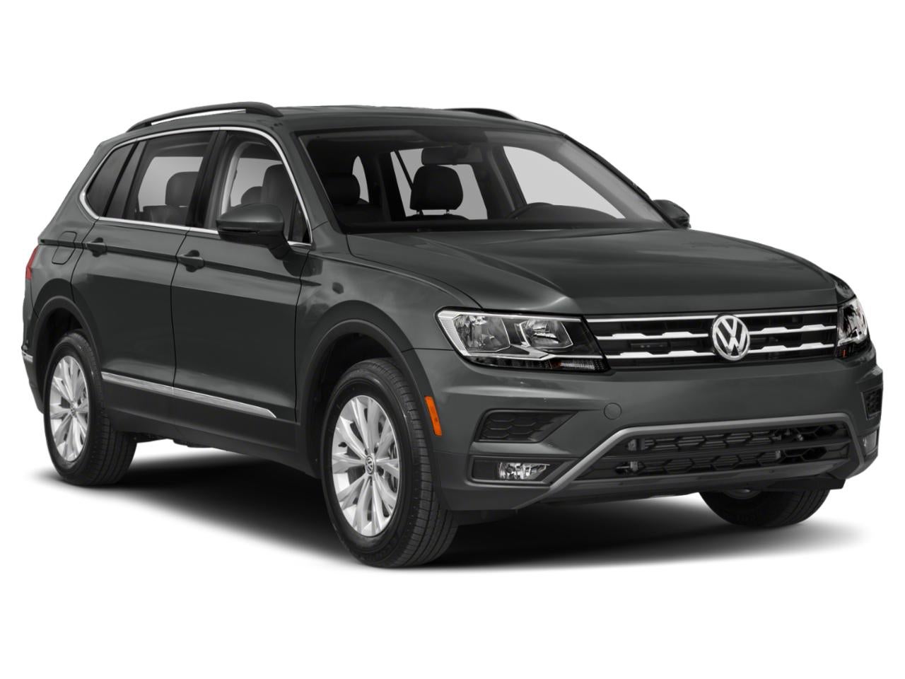 2018 Volkswagen Tiguan 2.0T SE FWD