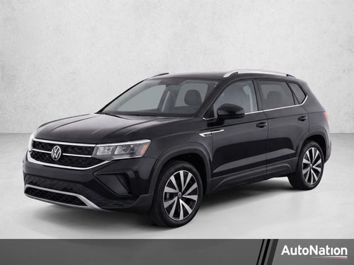 2022 Volkswagen Taos SE FWD