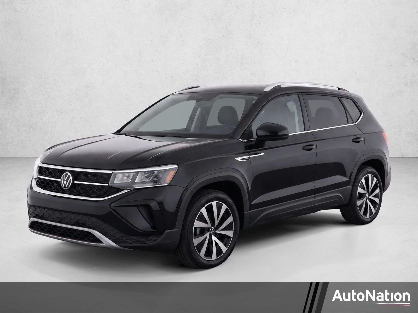 2022 Volkswagen Taos SE FWD