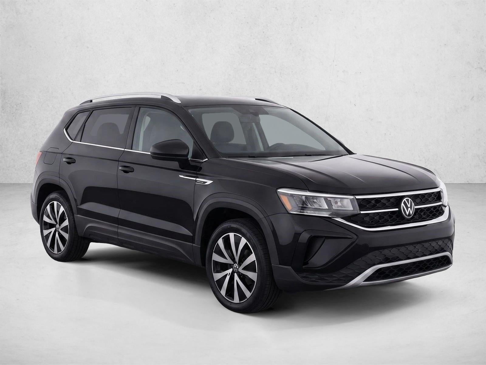 2022 Volkswagen Taos SE FWD