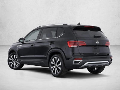 2022 Volkswagen Taos SE FWD