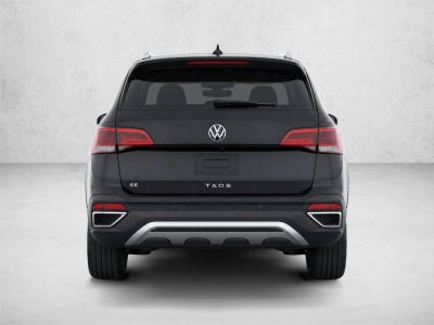 2022 Volkswagen Taos SE FWD