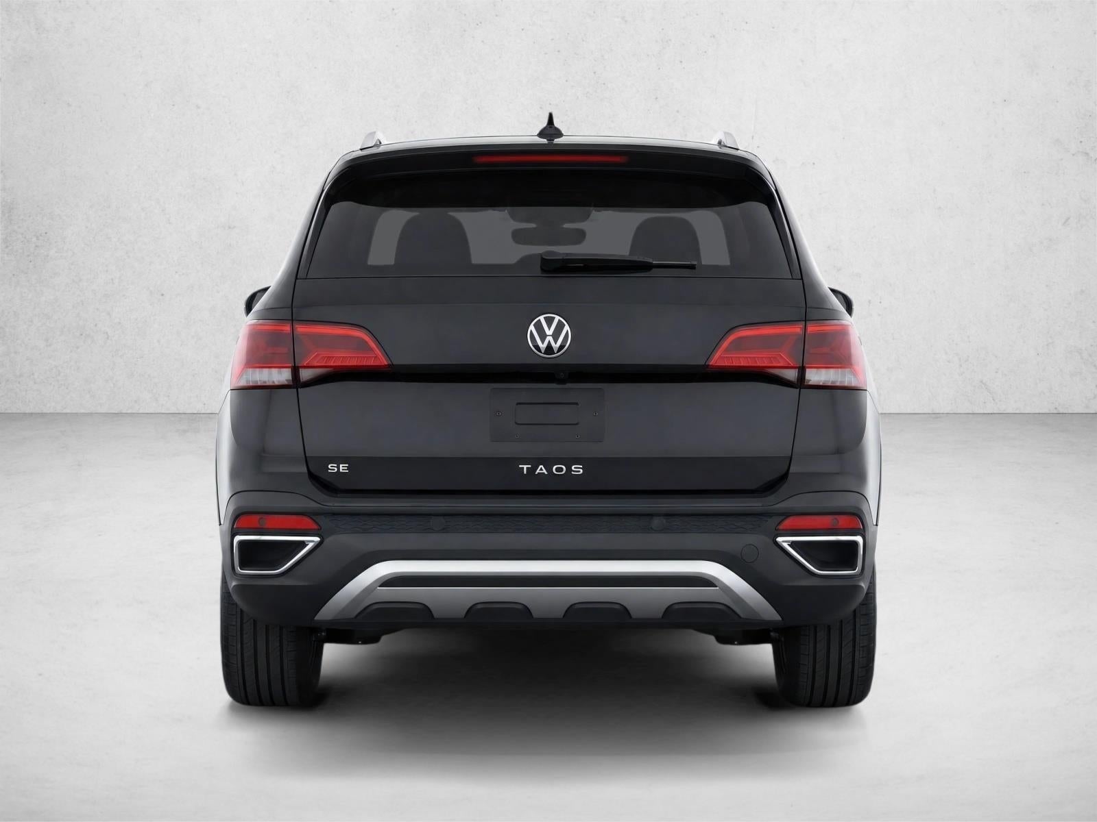 2022 Volkswagen Taos SE FWD