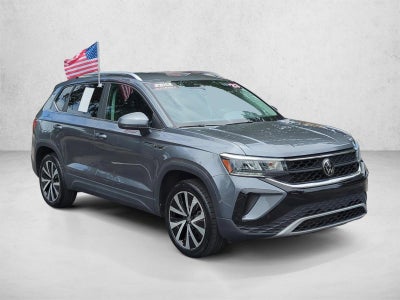 2023 Volkswagen Taos SE FWD